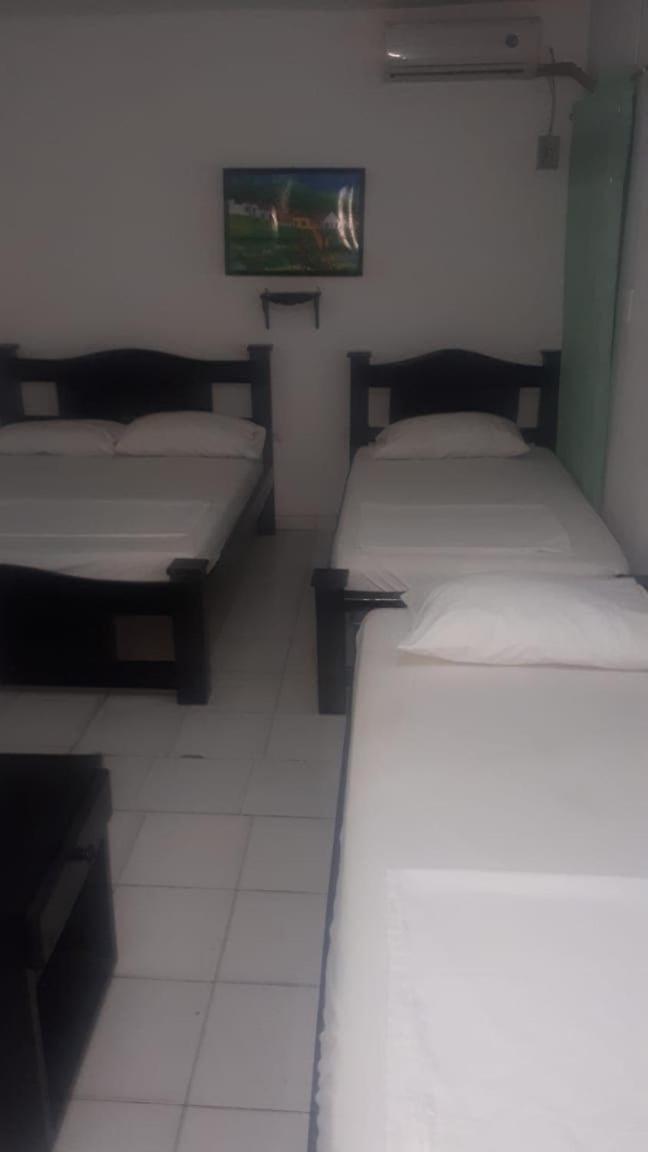 Hotel Monterrey Plaza - Santa Marta (Magdalena) — Fotos 3